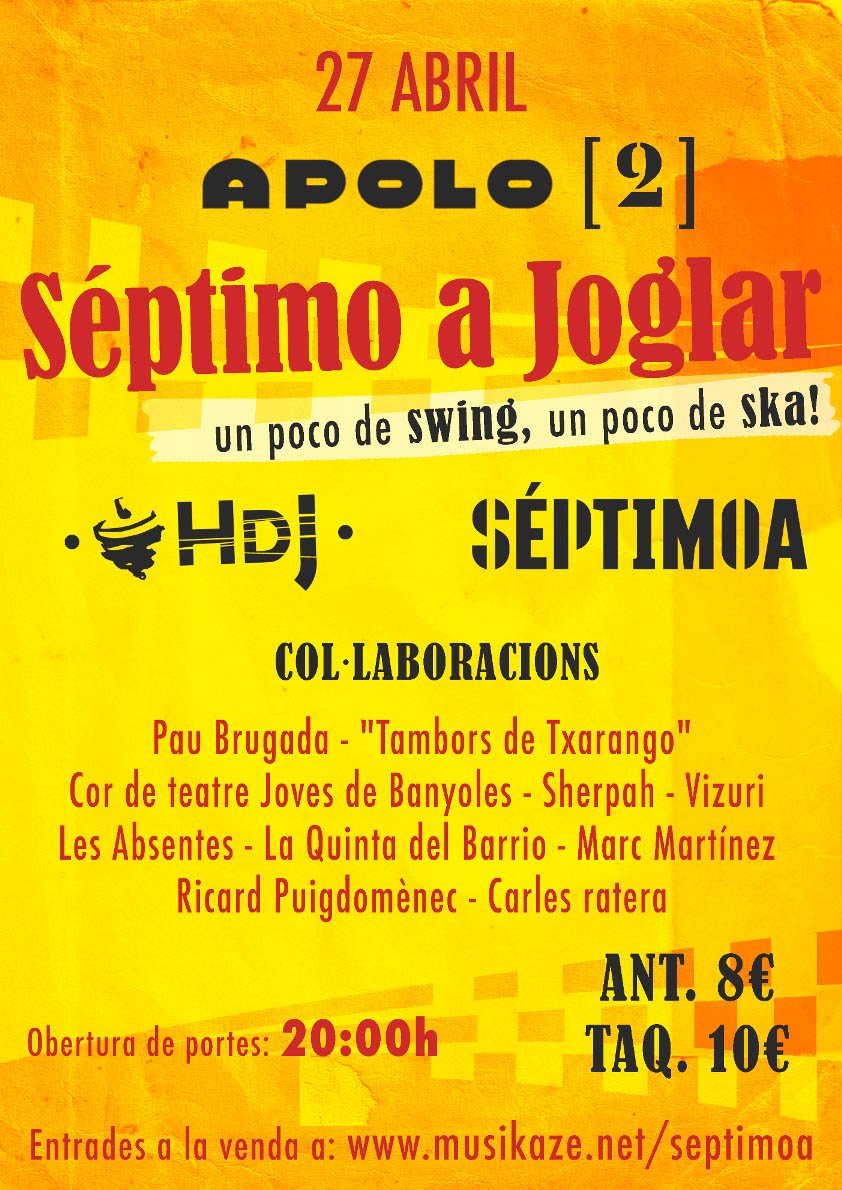 toniroviraytu's tweet photo. 19:30 📽️ ¡Esta noche grabamos con @SeptimoAoficial ! 

¿Te vienes a la grabación? 📍Estamos en C/Pujades 95 de #Barcelona https://t.co/4iZ0Hg0pG3