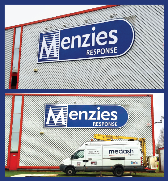 MedashSigns's tweet photo. @menziesresponse Rushden have had a rebrand! Take a look at their new signage created and installed by our team #rebrand #menzies #menziesresponse #signage #fascia #signs #medashsigns #signsinkent #postmounted #wallmounted https://t.co/QKBzdJJOYP
1 reply 0 retweets 1 like https://t.co/FsfkJws4Zf