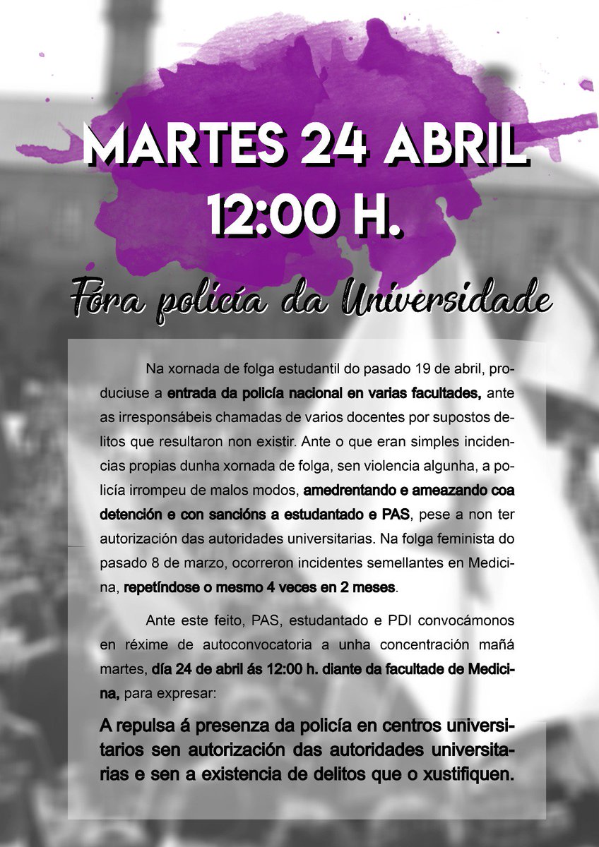 Estudantes Feministas Compos tweet media