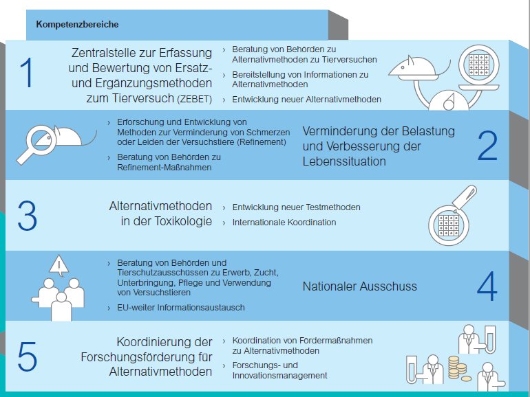 Deutsches Zentrum zum Schutz von #Versuchstieren (Bf3R): Tierversuche auf das unerlässliche Maß beschränken und Versuchstieren den bestmöglichen Schutz gewährleisten.#TagdesVersuchstiers @BfRde