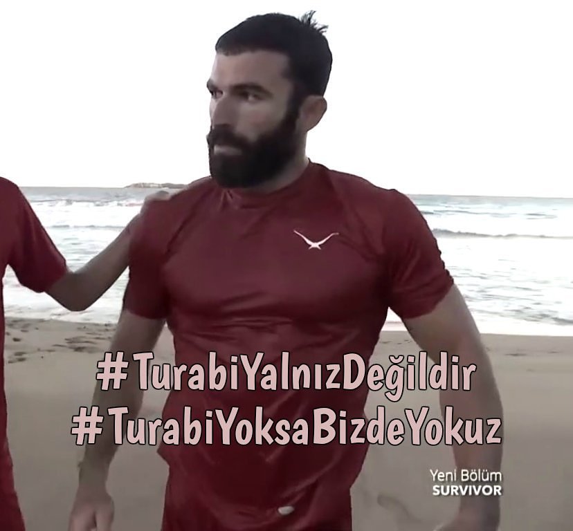 Ey Beşiktaş 1 Türk Rumenlere meydan okudu Tek başına Korkusuzca Tarihi ani Unutmadık Boynumuzun borcu 🔴Turabi için 🔴 🔴1 oy 1 oydur 🔴 Turabi için Bu aksam Tv8 de oluyoruz #Survivor #turabi #bjkfcb #Besiktas #beşiktaş #bjk