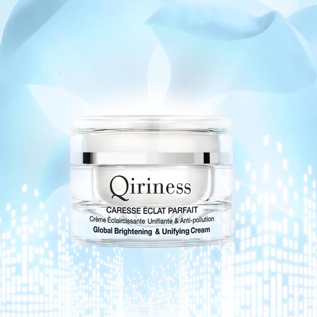 Nouveauté : Caresse Éclat Parfait, votre nouvelle alliée pour protéger la peau des effets néfastes de la pollution et de la lumière bleue. 🛡️
qiriness.com/fr/soins-visag…