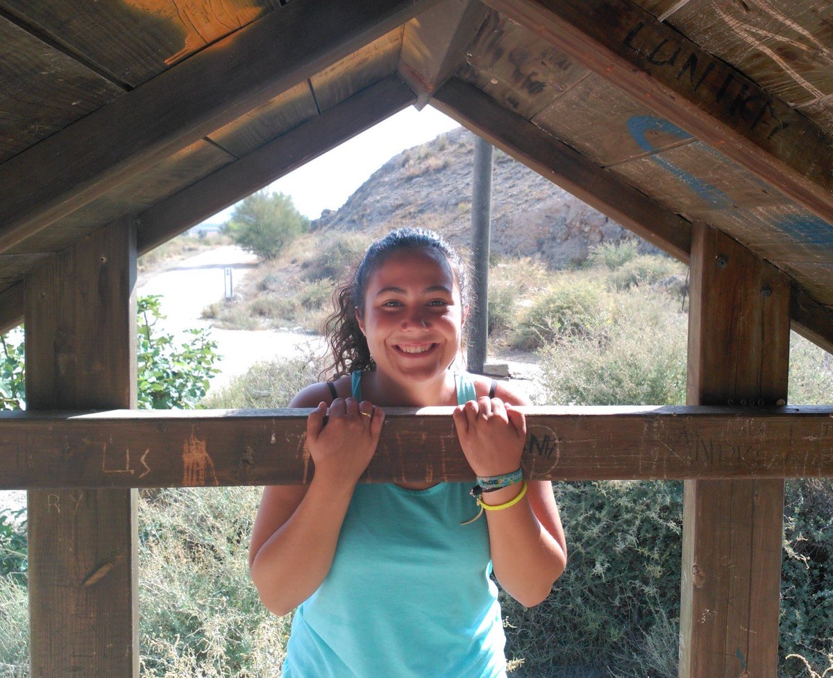 Podríamos decir que Yaiza es una de las monitoras más veteranas, habiendo pasado por multitud de actividades desde nuestros inicios.

Nuestro mayor valor son las personas, y ella junto al resto del equipo, es una gran pieza dentro de <a href="/Iberanima/">Iberanima</a>.

👉🏽 bit.ly/2qZDP1t