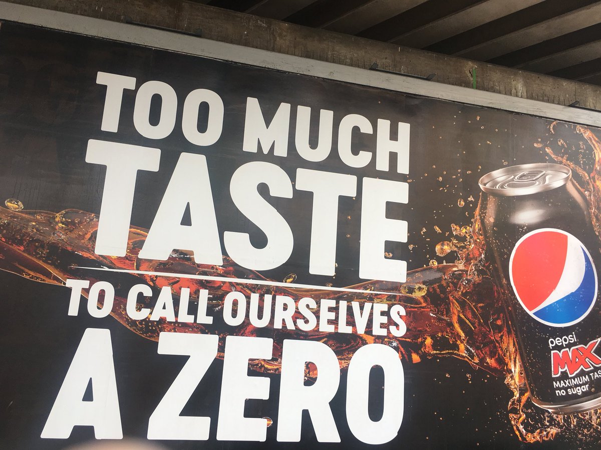 Pepsi grows some balls