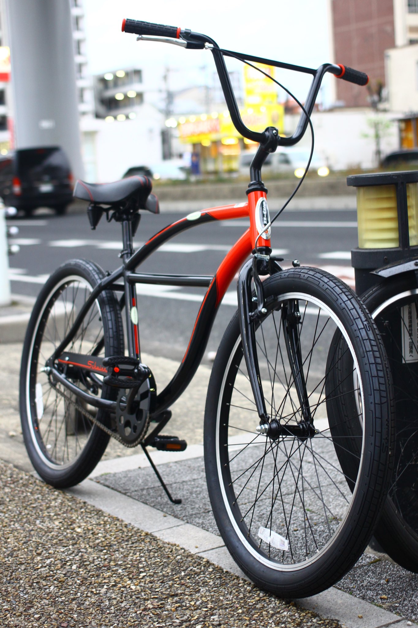 X-এ Maruhachi-cycle: 