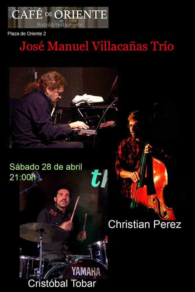 Smoke Gets In Your Eyes
youtu.be/50_38DCzFME
#Jazz #JazzDay #JazzCaféDeOriente
@aromeroruperez @PeLopez1 @DeAragn @nicottorres1 @R_Ayus @XJMejido @fefagarcias @AramburuRomero @IsadoraDuncan3 @Elizabeht2018 @IJazzDayMadrid @tweetfor_N @AruanOrtiz @PatrissRamirez