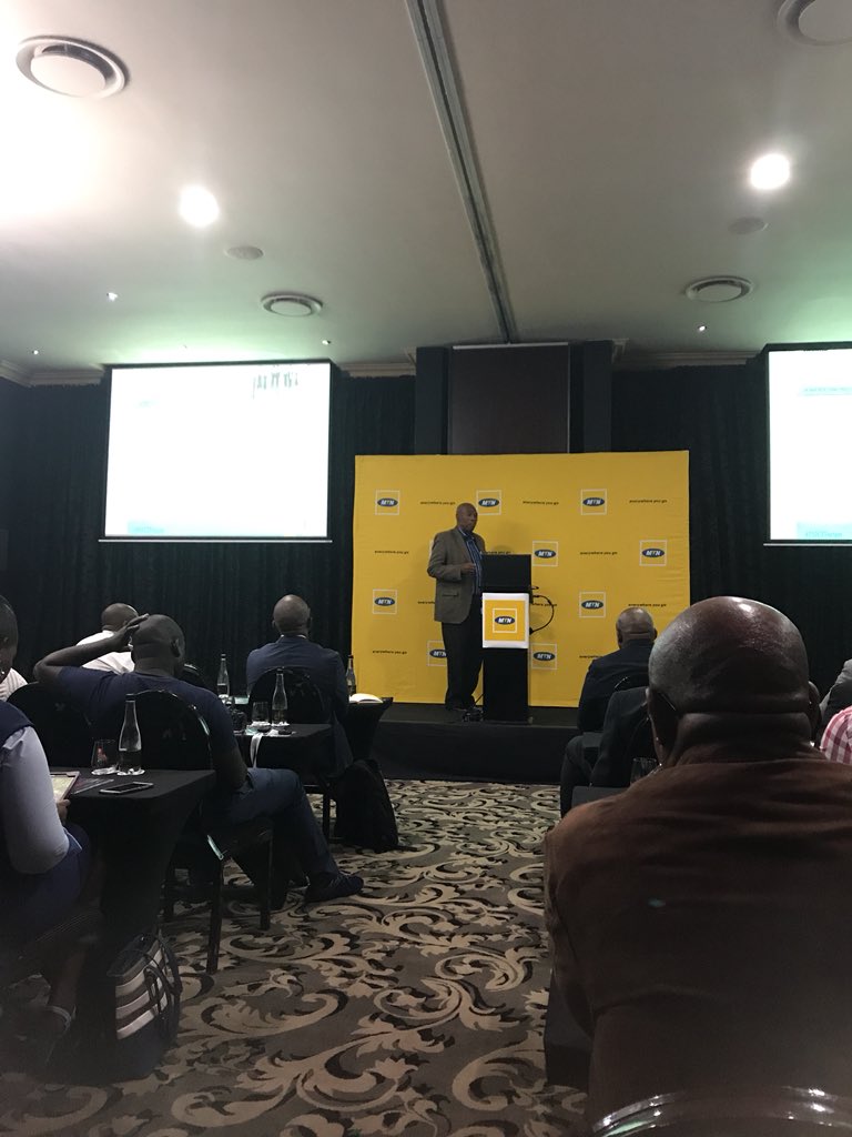bridgetontwita's tweet image. #LesetjaMathiba the Provincial Government Information Technology Officer, welcoming the #PSICTForum attendees, @MTNBusinessZA @CapricornFM saying this is an impetus for the province
