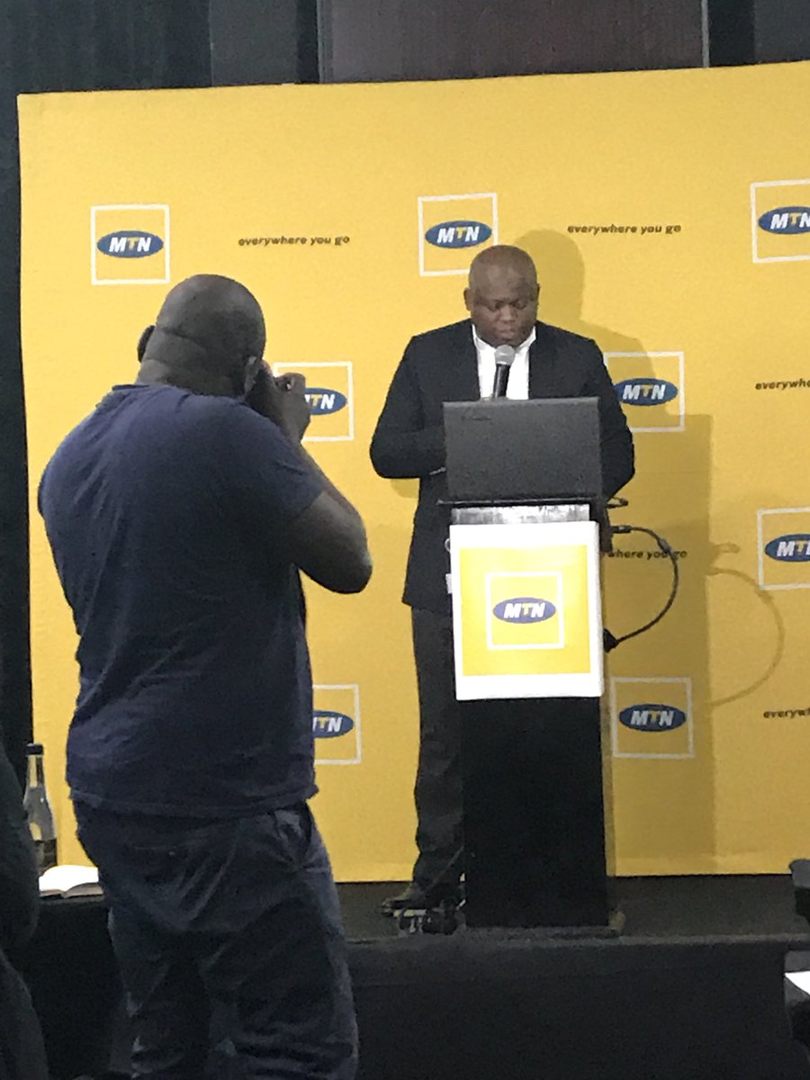 bridgetontwita's tweet image. @MTNBusinessZA  #MatthewKhumalo MTN SA General Manager operations, talking about the MTN’s Best Network accolades and welcoming the #PSICTForum