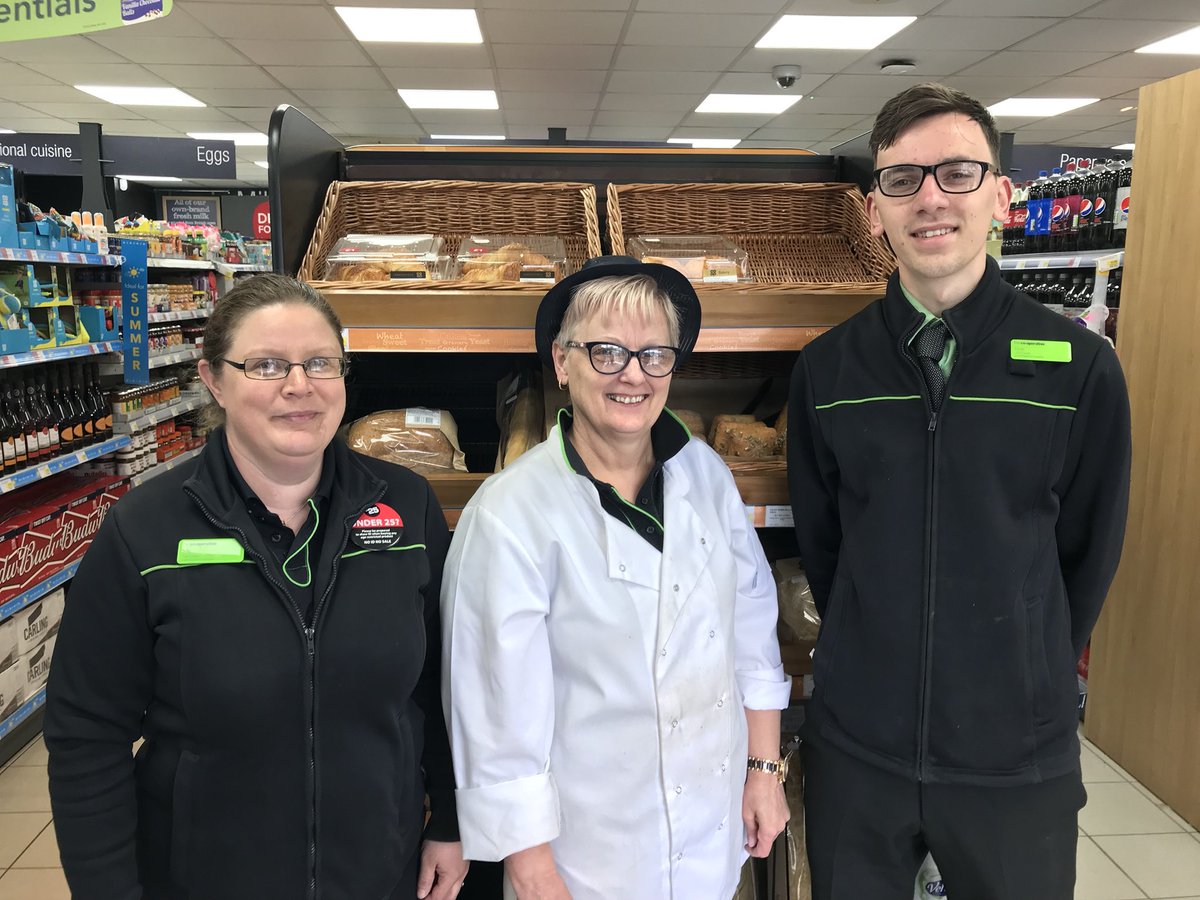 MartynCheatle's tweet photo. First visit today at Lake Avenue. Store looking great and super team atmosphere. @mycoopfood https://t.co/dmP9kHr81x