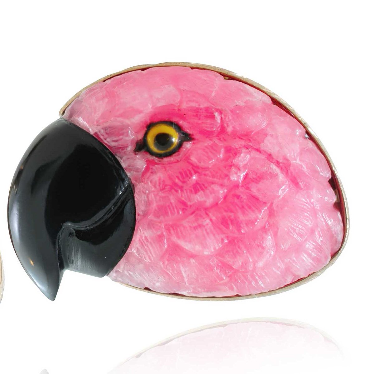 Are you un poco loco for Polly?  See jewels pet-crazy owners have commissioned. ow.ly/QOjp30jAAeR #pet #lydiacourteille