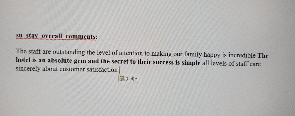 Nice clarabridge response #gem <a href="/gillklarin/">Gillian Klarin</a> <a href="/essexarea/">Premier Inn Essex Area</a> <a href="/placemadebyyou/">A Place Made By You</a>