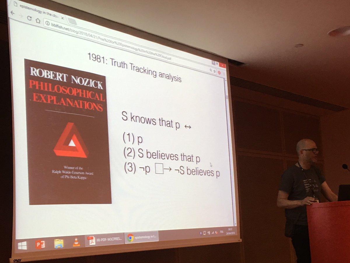 DameWendyDBE's tweet image. From ancient to modern @bblfish #TheWebConf #linkedresearch