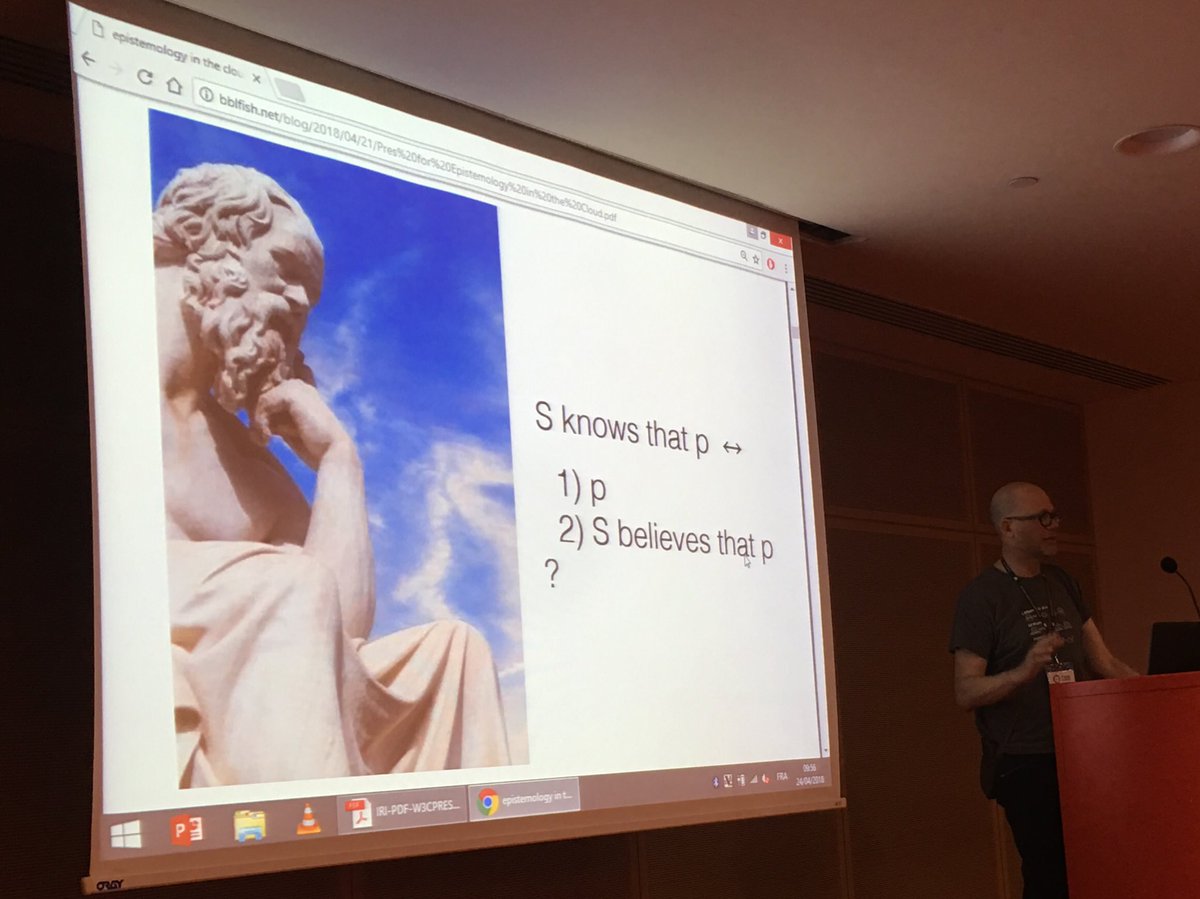 DameWendyDBE's tweet image. From ancient to modern @bblfish #TheWebConf #linkedresearch