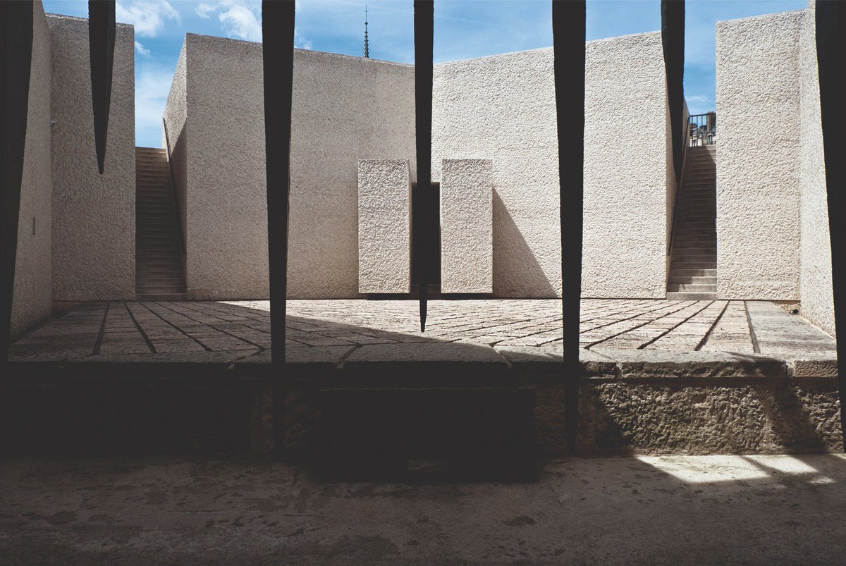 Cité de l'archi tweet media