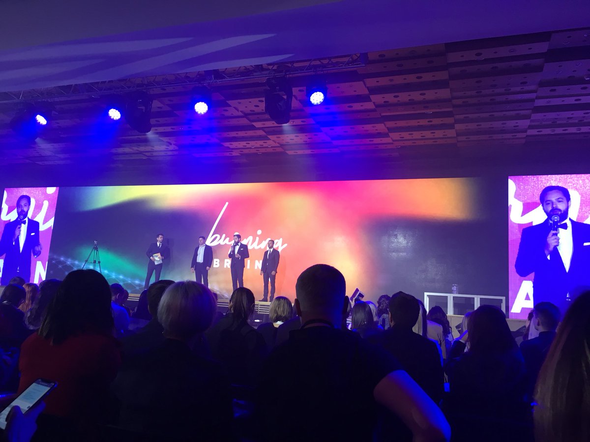 JackieFast's tweet photo. Very excited to be at Burning Brain in Kyiv today - looking forward to hearing some great insight!
If you are here - I’ll be on at 2:30pm and then doing a book signing straight after right before I head back to London tonight! #burningbrain https://t.co/Cpvc0pY4nE