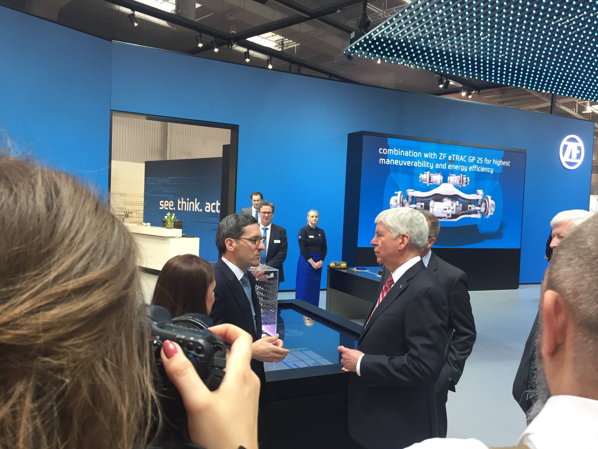 ZF Group on Twitter: \