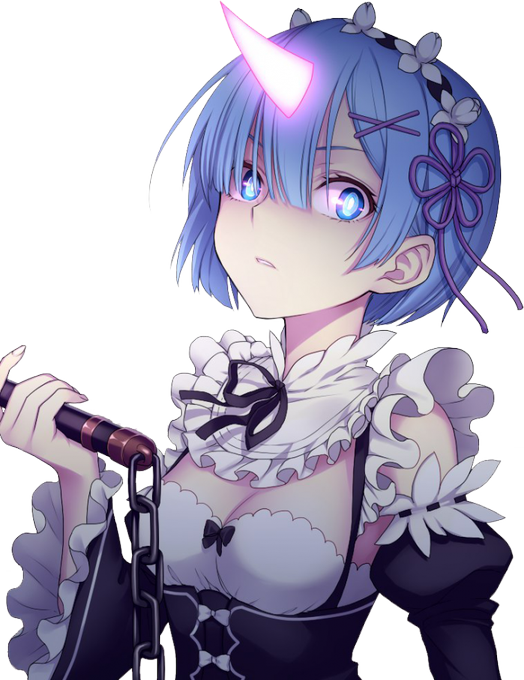 リゼロのレムのtwitterイラスト検索結果 古い順