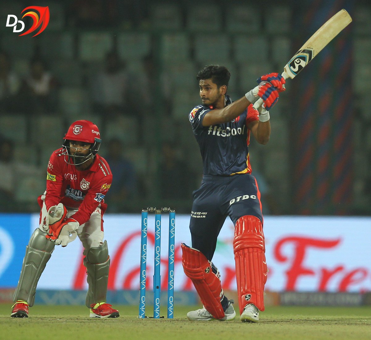 Here are some of the best snaps from a close game against the Kings XI Punjab at the Feroz Shah Kotla.

Full gallery: goo.gl/fN63jq

#DilDilli #Dhadkega #DDvKXIP