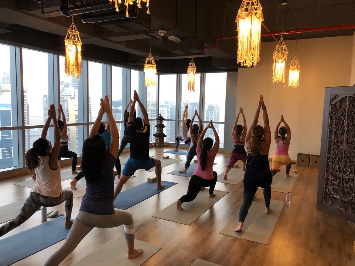 Good afternoon! Check these interesting Yoga events for this week, including free and paid #yoga classes in #dubai and #abudhabi: ow.ly/5XZO30jE4yd 
#yoginfinity #yogaclass #yogaevent #yogateacher #yogastudio #uaeyoga #yogapose #yogalife #dubailife #inabudhabi