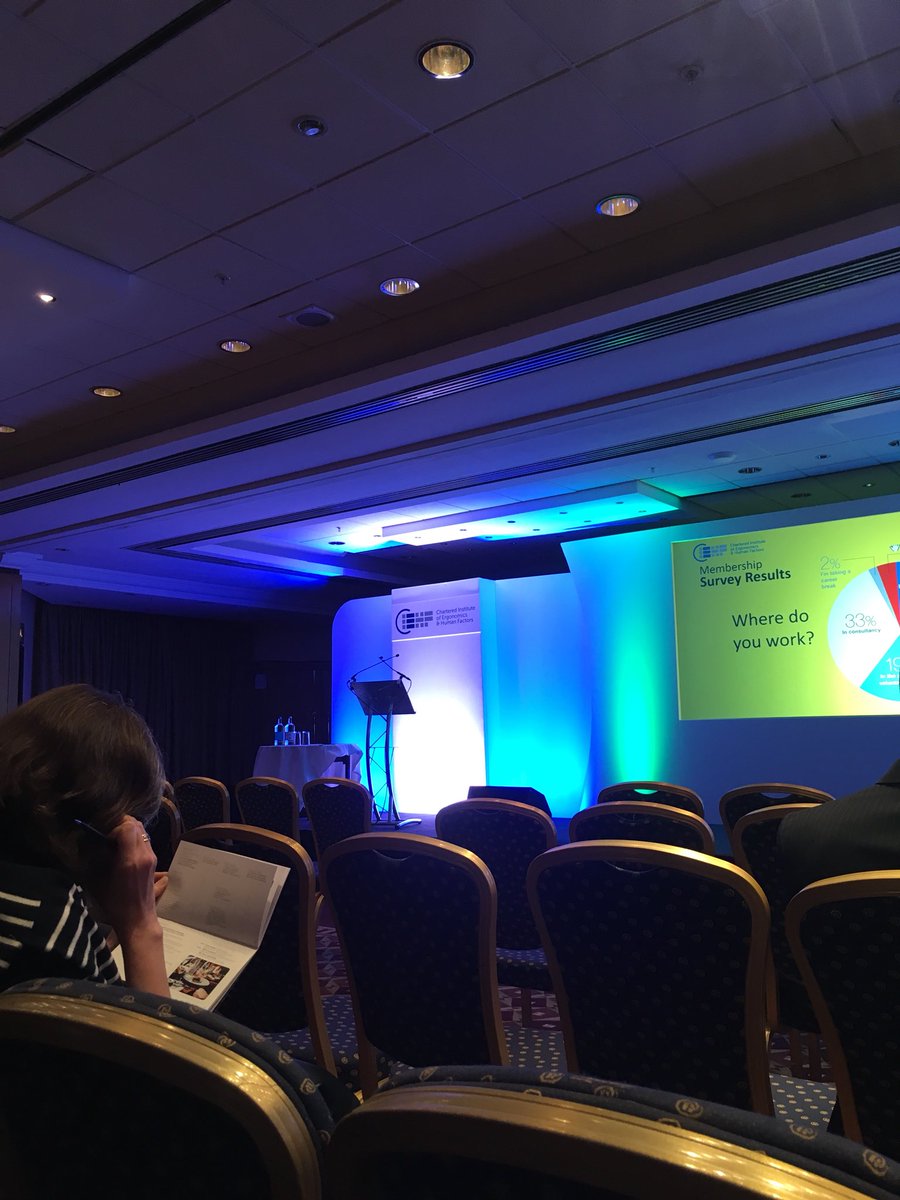 GSB at #EHF18. Looking forward an exciting couple of days...