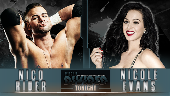 UCWA_CCW's tweet photo. Speaking of the Television Championship, a new challenger needs to be crowned for that as well. @boomgoesnico much like Neilson has been robbed of the title because of the #Maxolution's interference and he will get another opportunity when he faces @TheFirstBabe. https://t.co/Eo8i5HLW6L