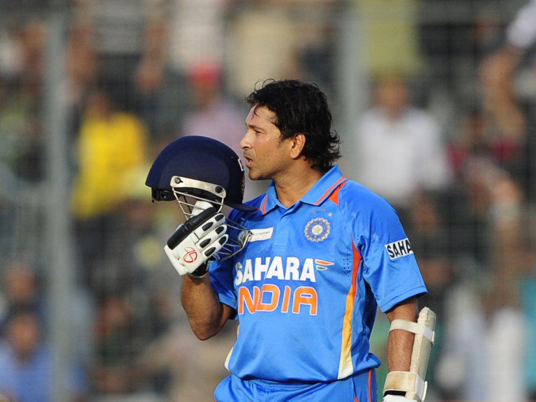 God of Cricket:        8                                 .  