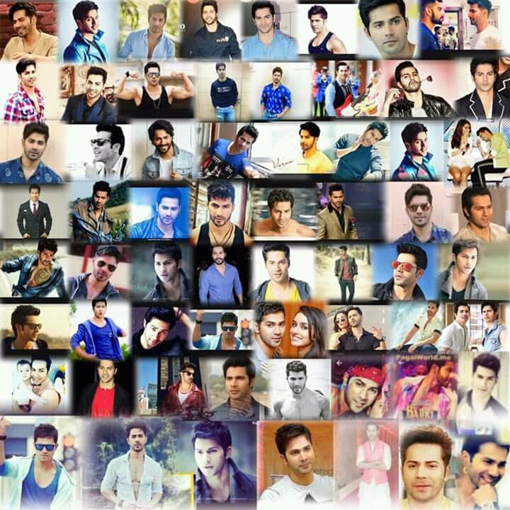 Happy Birthday Vd Varun Dhawan sir 