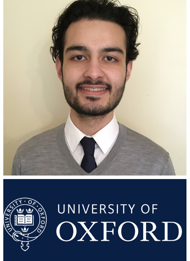 We welcome Alex Cheema, President of <a href="/oxfordblocksoc/">Oxford Blockchain</a> as our new Student Forum Rep for University of Oxford <a href="/uniovoxford/">University of Oxford</a> 
#BBASF #Britishblockchain #student #oxford