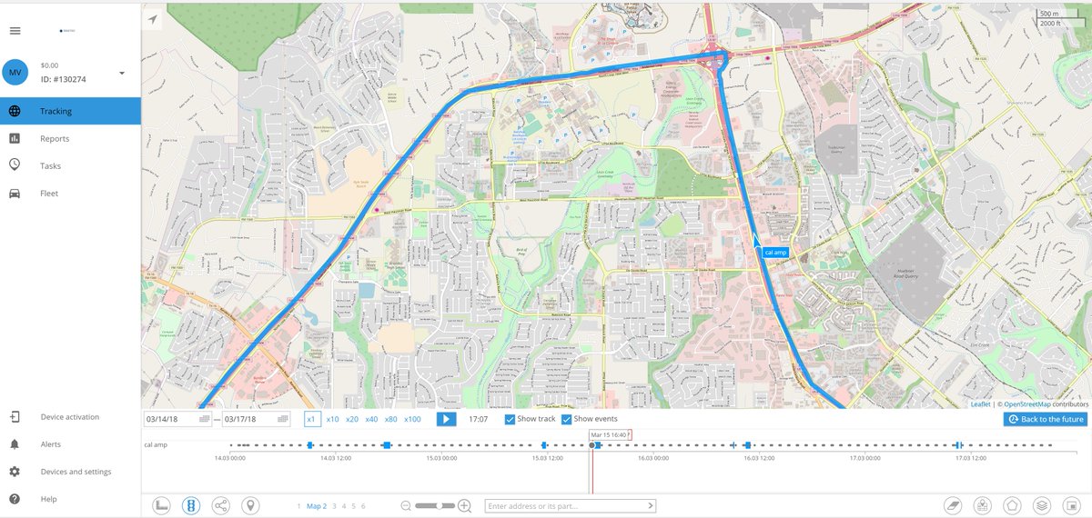 Check out our simple and easy to use interface. We offer accurate and reliable gps monitoring for personal or business use. Visit our website  global-view.net for our special 10% off promotion!!