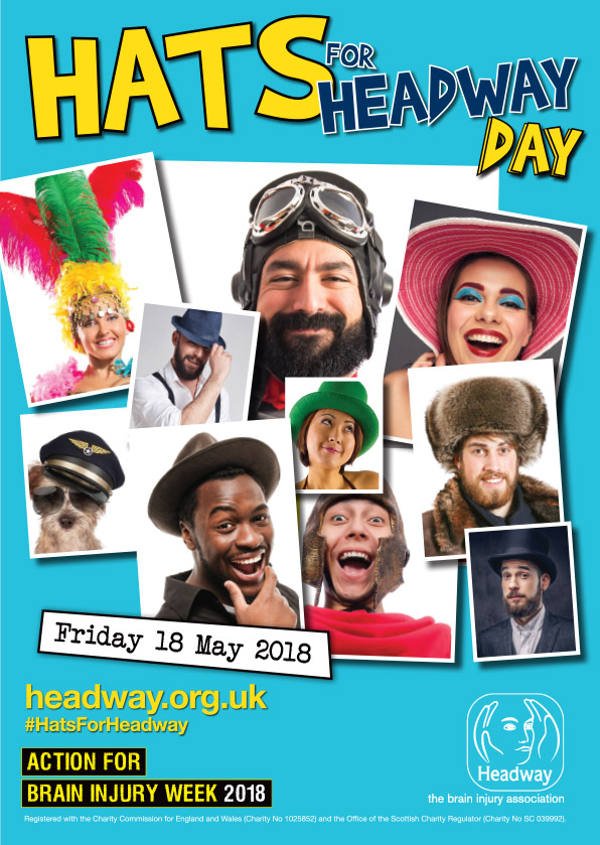 All the details about #ABIWeek2018 14-18 May supporting the work of <a href="/NorfolkWHeadway/">Norfolk Headway</a> with @CastleMall #hatsforheadway #communityinvestment #actionforbraininjury #youmeandbraininjury
hatchbrenner.co.uk/news/abi-week-…