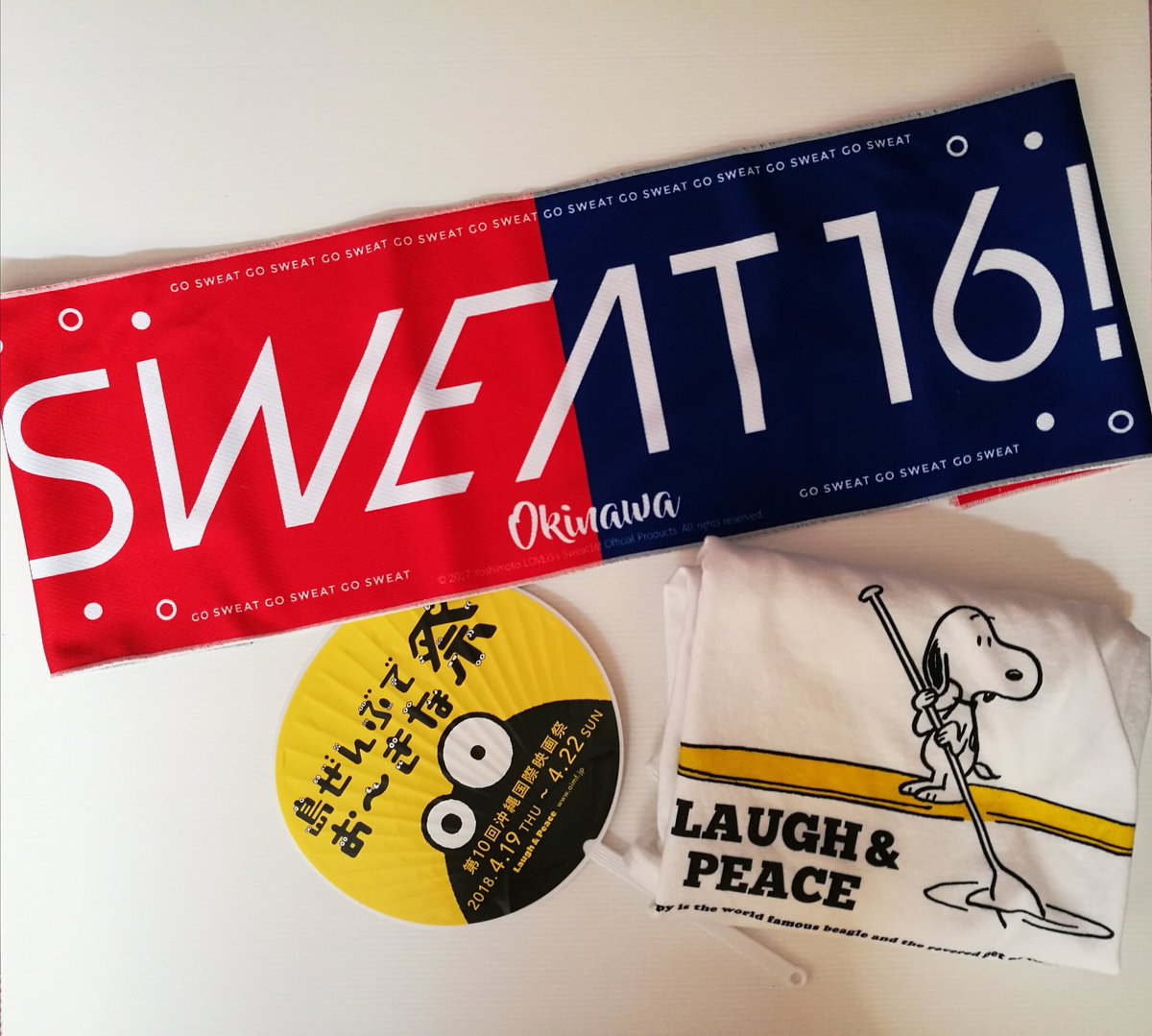 SYL_103's tweet image. จากพาราก้อนในวันนั้น สู่โอกินาว่าและเกียวโตในวันนี้😂

ดีใจที่เห็นน้องๆ #Sweat16 เติบโตไปเรื่อยๆแบบนี้ มีความสุขมากจริงๆ😊 รักน้าาาาาา~

#GoSweat #โตไปด้วยกัน #AlwaysBesideYou