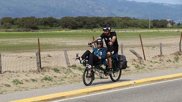 #Handicap : Nour, 13 ans, à l’assaut des routes corses 👉 bit.ly/2HGFthZ