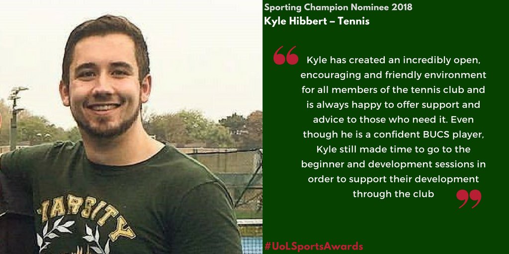 UOL_Sport's tweet photo. ๐ข Sports Awards Shortlist Announcements ๐ข
Sporting Champion see's 3 fantastic nominations who have dedicated their time and effort to promoting inclusivity in sport whilst aiding others to overcome barriers to participating in sport!
#UoLSportsAwards https://t.co/RPhloIu0Bn