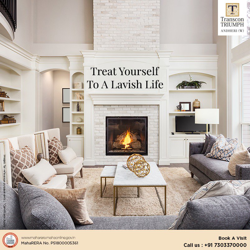 Transcon_D's tweet photo. State-of-art luxurious apartment now available at never heard before payment options. Book a visit at #TransconTriumph here: https://t.co/u19PIs03SC https://t.co/KOyGjoPH1v