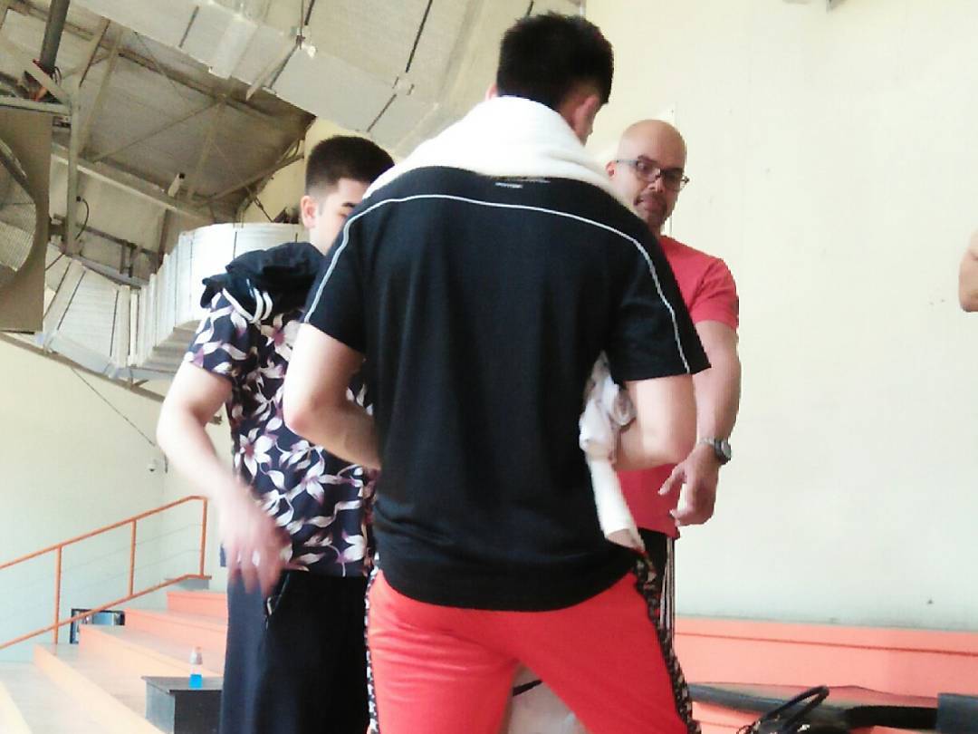 papabearbenjie's tweet photo. The Paras Brood, Tito Benjie Paras, @andreparas95  and @_kokoparas .

#DParasBrothers #BenjieParasOfc #ANDREnians #Paras #PowerOfTower #TwinTowers https://t.co/KgGV9rWaW0