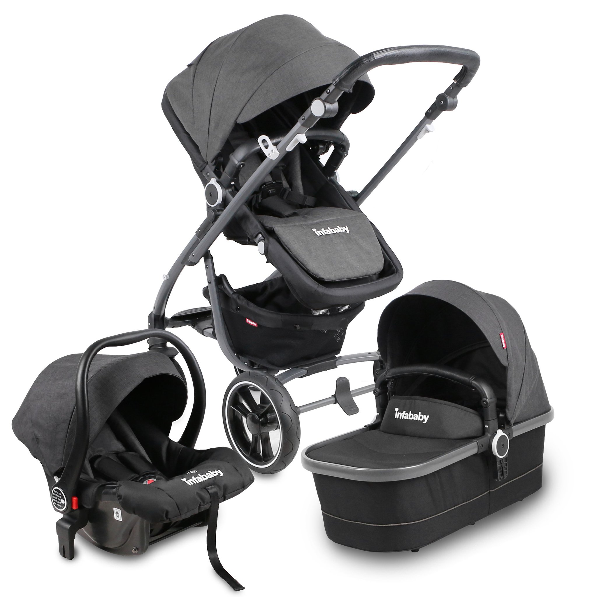 infababy changing bag