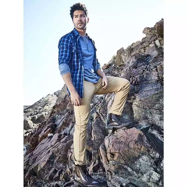  A Very Happy Birthday To One Of The Most Successful Actor!
Varun Dhawan   