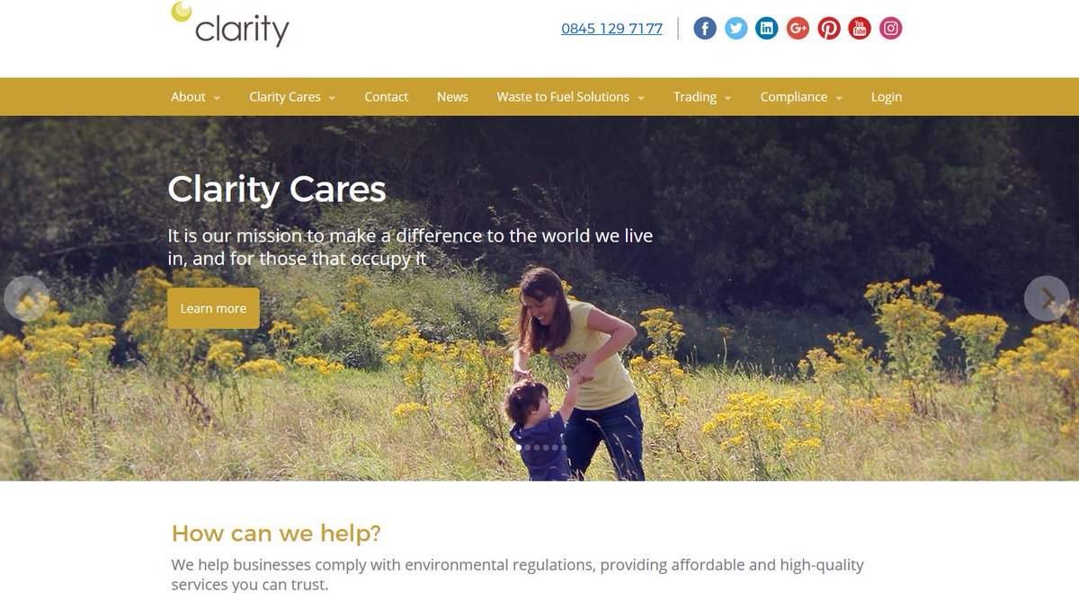 Clarity Cares