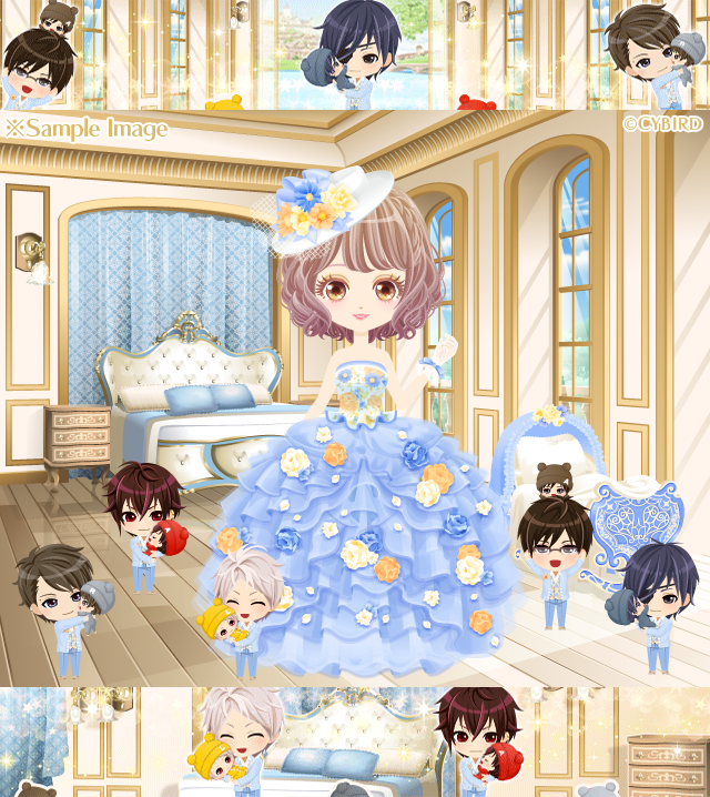 イケメン王宮シリーズ 公式 Sur Twitter 王宮 延長販売中 My Little Prince Princess のエピローグを4月24日23時59分まで延長販売中 全てのエピローグ購入で イベント限定のカスタムフレームがgetできちゃう マイページを豪華に飾っちゃおう