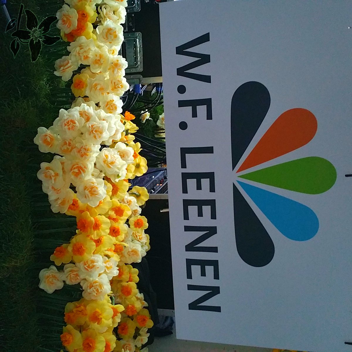 Natuurlijk waren er ook Summerflowers kwekers vertegenwoordigd tijdens de Bloemencorso. Oa Kwekerij <a href="/wfleenen/">WF LEENEN</a>.
Hebben jullie ze ook gespot? Wij zijn dol op de foto's ;)