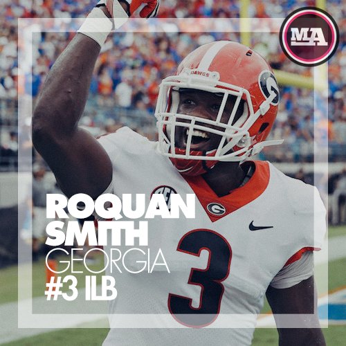 MockAll's tweet image. A un par de días de que arranque el Draft, actualizamos nuestros Rankings posicionales y Big Board !!! mockall.es/18-big-board/ #NFLesp #NCAAFesp