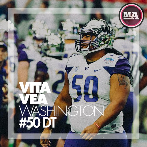 MockAll's tweet image. A un par de días de que arranque el Draft, actualizamos nuestros Rankings posicionales y Big Board !!! mockall.es/18-big-board/ #NFLesp #NCAAFesp