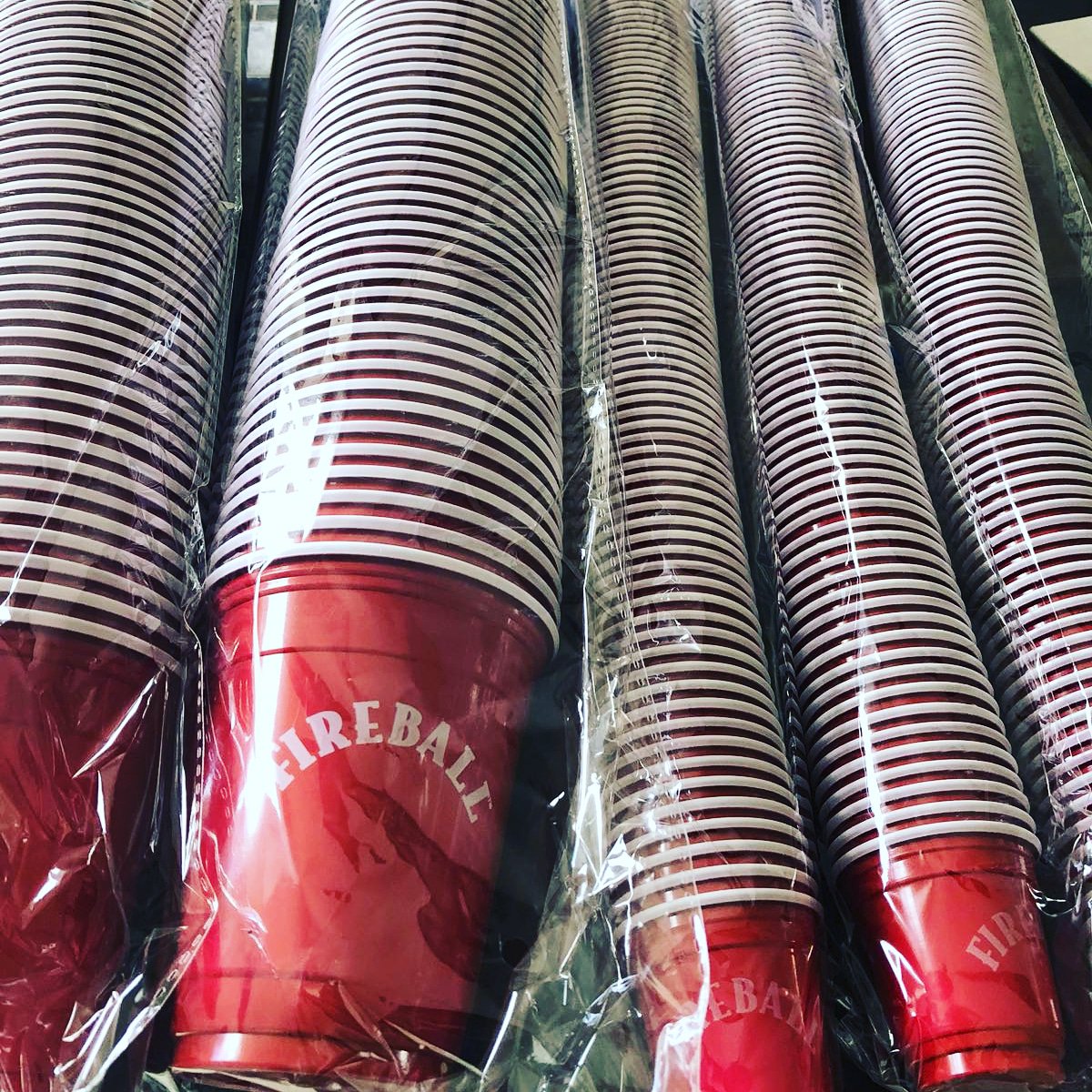 HaloTora's tweet photo. Coming to a show on this tour?? Prepare to be loaded up on #Fireball #FuelledByFireball #HaloTora #EuropeanTour #NewMusic @FireballUK @FireballWhisky https://t.co/6cEKei9EHF
