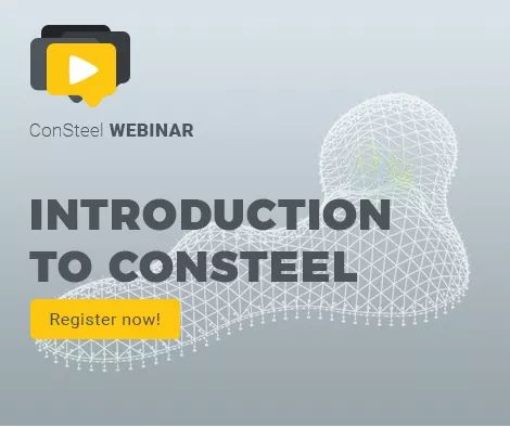 ConSteelSW's tweet photo. Discover the real behaviour of your structure and create safe, economic and optimized structural solutions more quickly. Register and join webinar now 👉 https://t.co/eOnWDm5lCz

#ConSteel #ConSteel12 #EuroCode #steeldesign #BIM #structuralanalysis #stabilitydesign https://t.co/QlXRN9gB2B