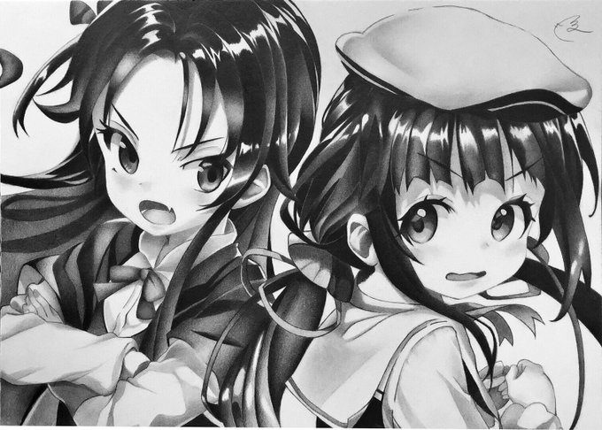 夜叉神天衣のtwitterイラスト検索結果