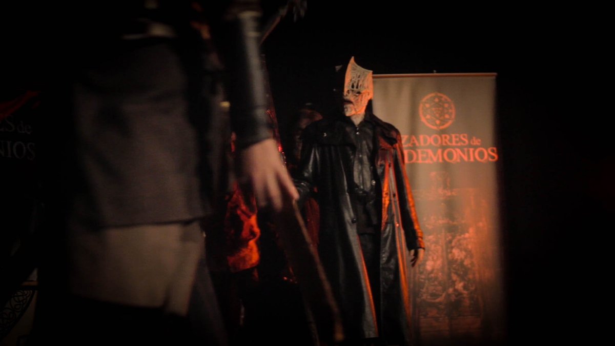 DemoniosRG's tweet image. Las últimas #fotos de "Cazadores de #Demonios: el monasterio maldito" del pasado 14 de abril ya están en nuestro álbum: facebook.com/pg/DemoniosRG/…
#evento #madrid