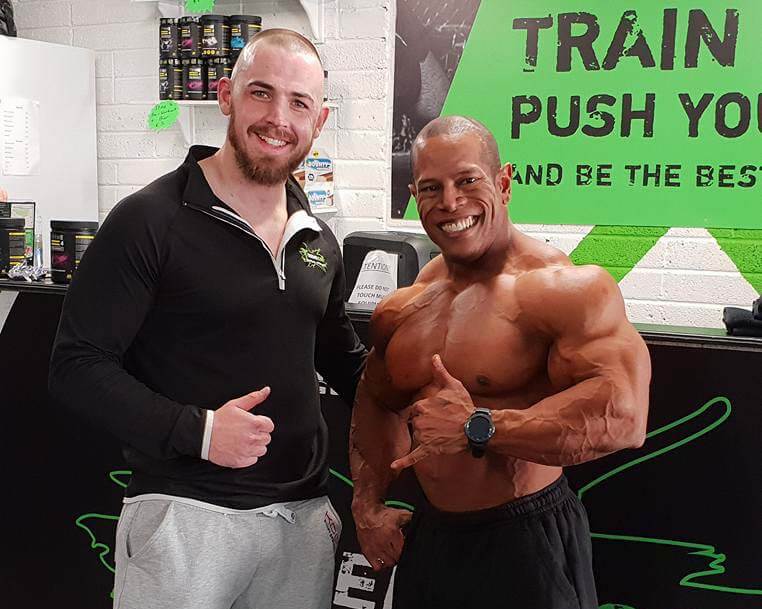 We were proud to have a visit from IFBB Pro #bodybuilder #davidhenry at Xtreme CSC Mallow last weekend! David gave an exclusive seminar to members of the public where he spoke about his career and gave some great tips and demonstrations. Read more at xtremecsc.com/david-henry