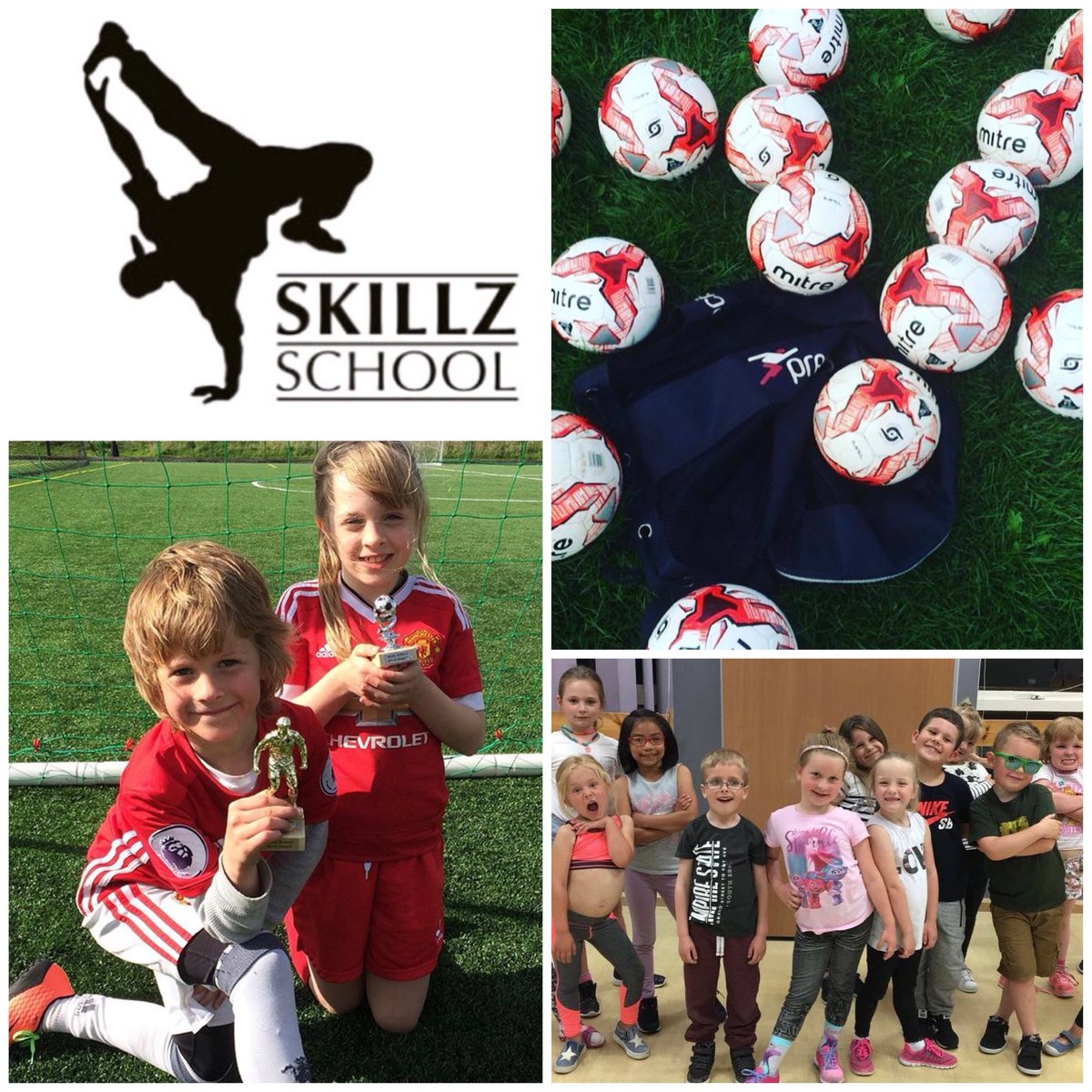 ** TUESDAY CLASSES **

⚽️ St Patrick's Primary Afterschool Club (Morecambe)

⚽️ St Joseph's Primary Afterschool club (Lancaster)

⭐️ RMCDance Wigan Class 

#skillzschool #soccer #dance #streetdance #tuesday #morecambe #lancaster #wigan #rmcdance 

skillzschool.co.uk