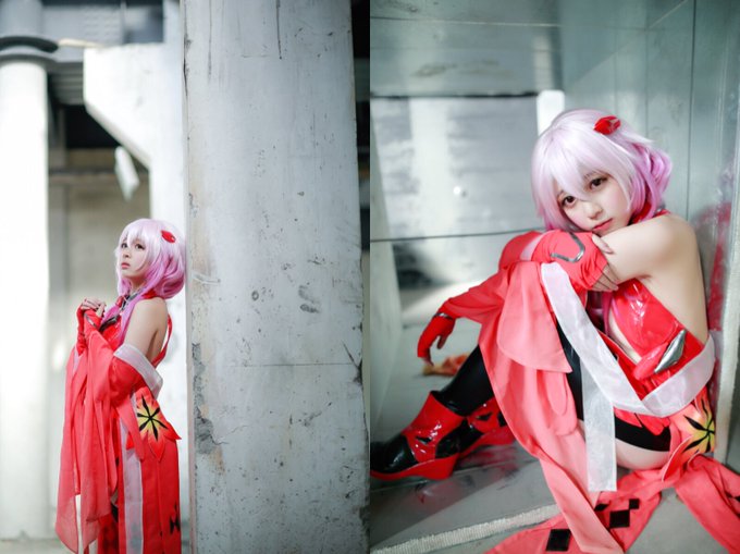 コスプレイヤーyamiのTwitter画像51