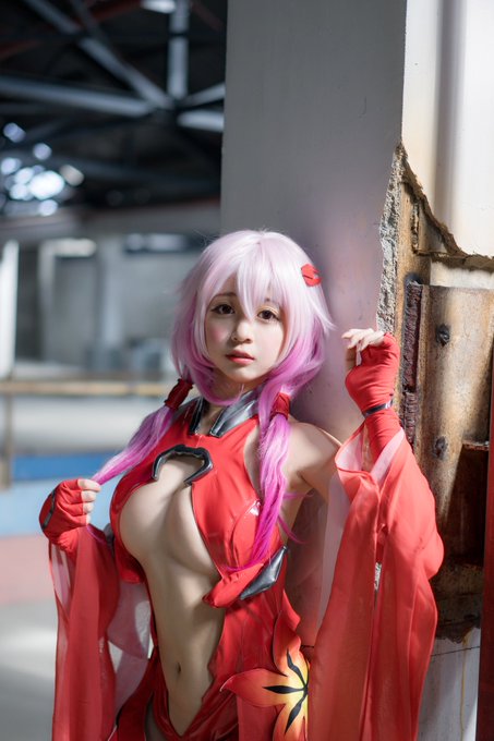 コスプレイヤーyamiのTwitter画像48